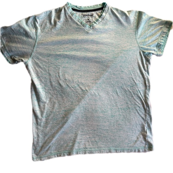Eighty One Men’s Basic Tee | Soft Minimal Shirt | Everyday Essential - Picture 4 of 6